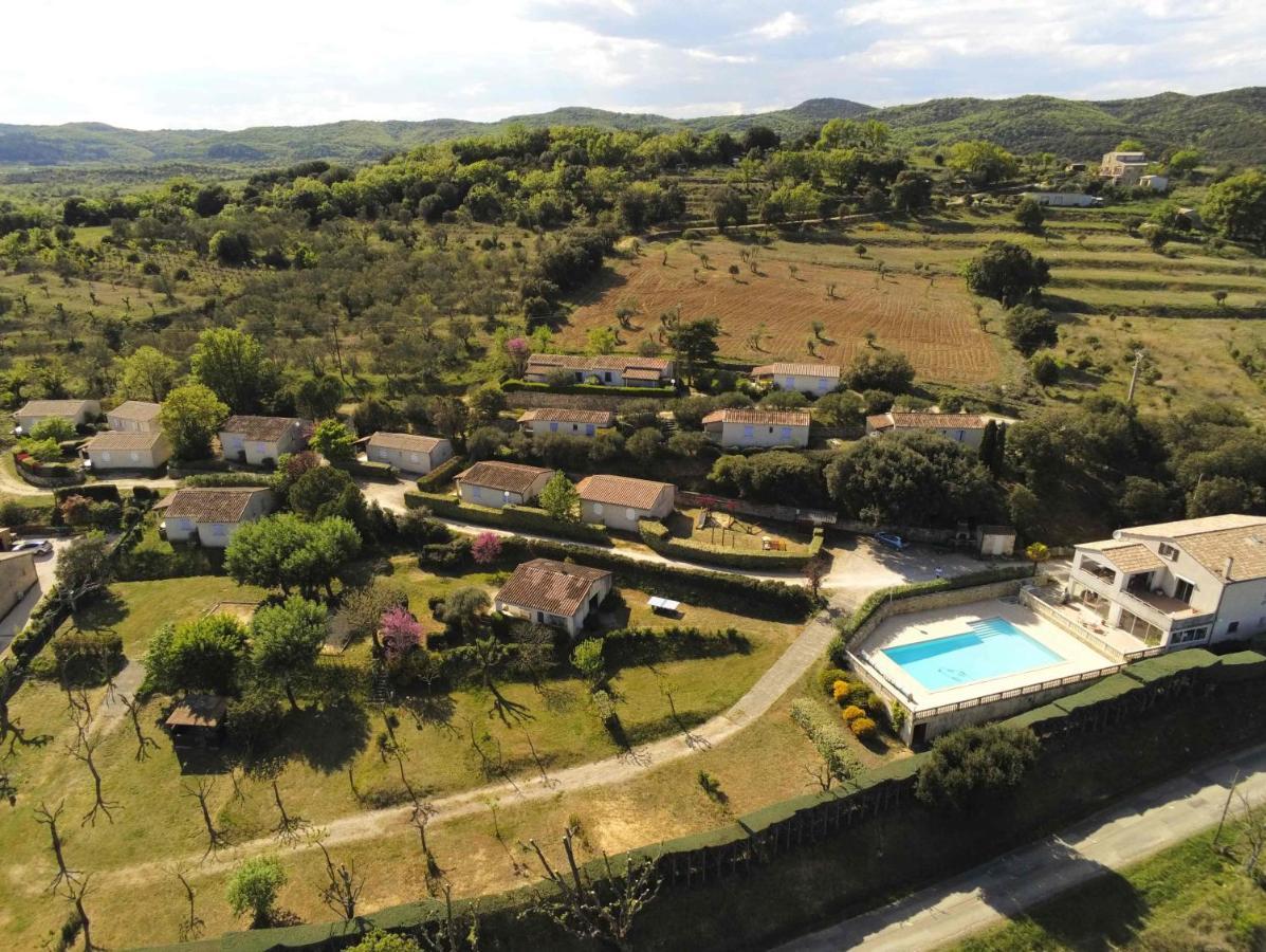Village De Gites La Fontinelle Bessas 外观 照片