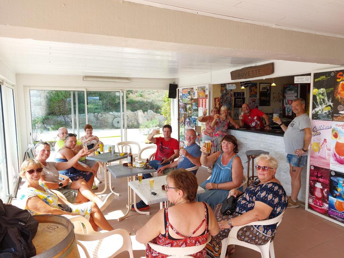 Village De Gites La Fontinelle Bessas 外观 照片