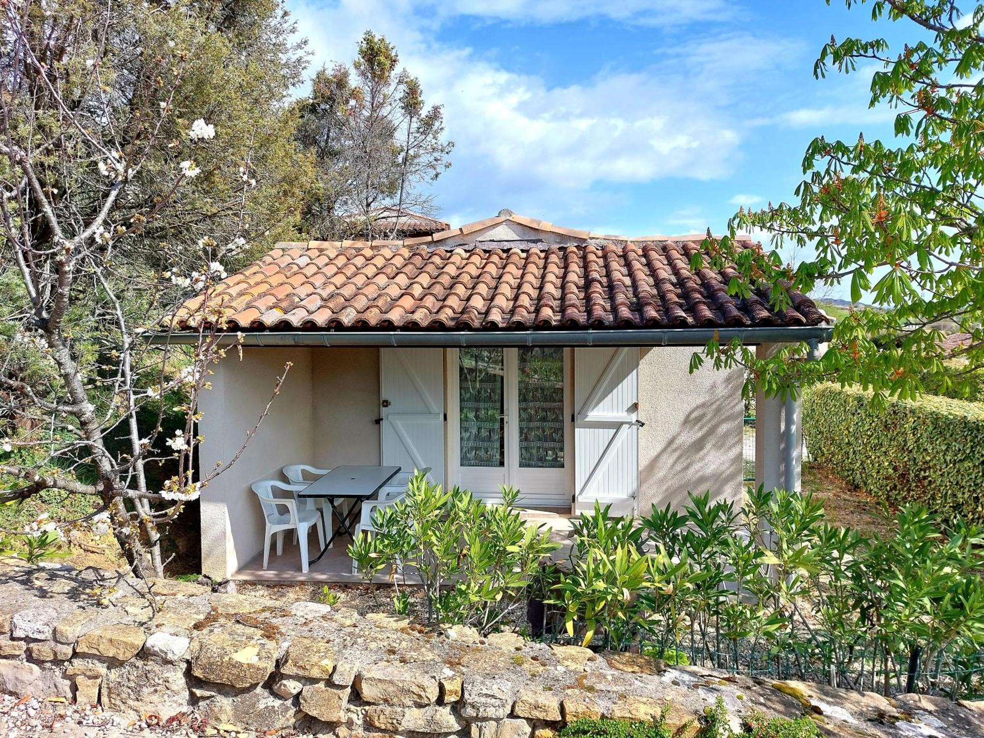 Village De Gites La Fontinelle Bessas 外观 照片