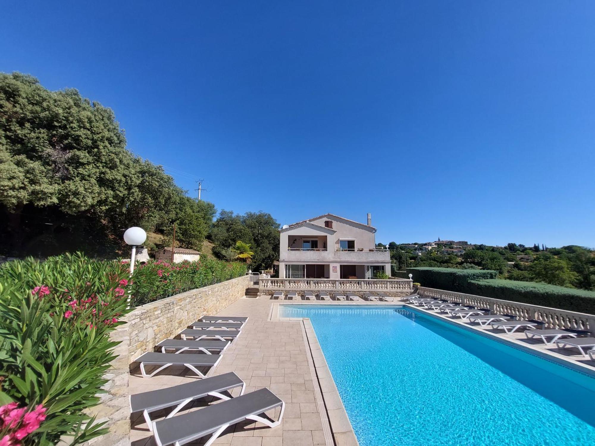 Village De Gites La Fontinelle Bessas 外观 照片
