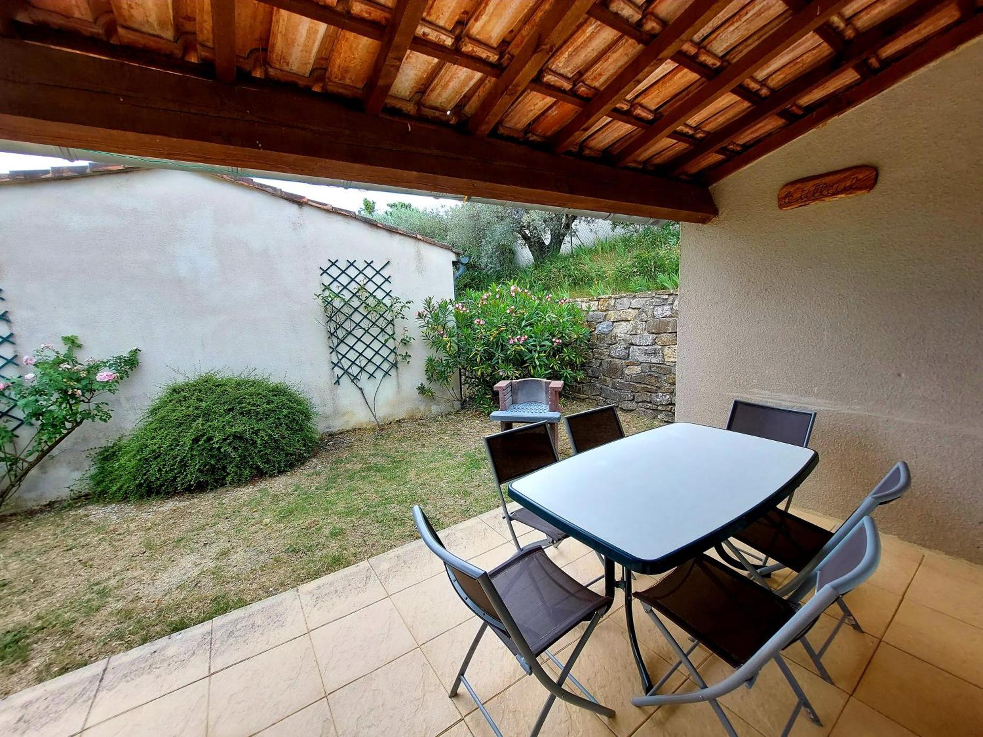Village De Gites La Fontinelle Bessas 客房 照片