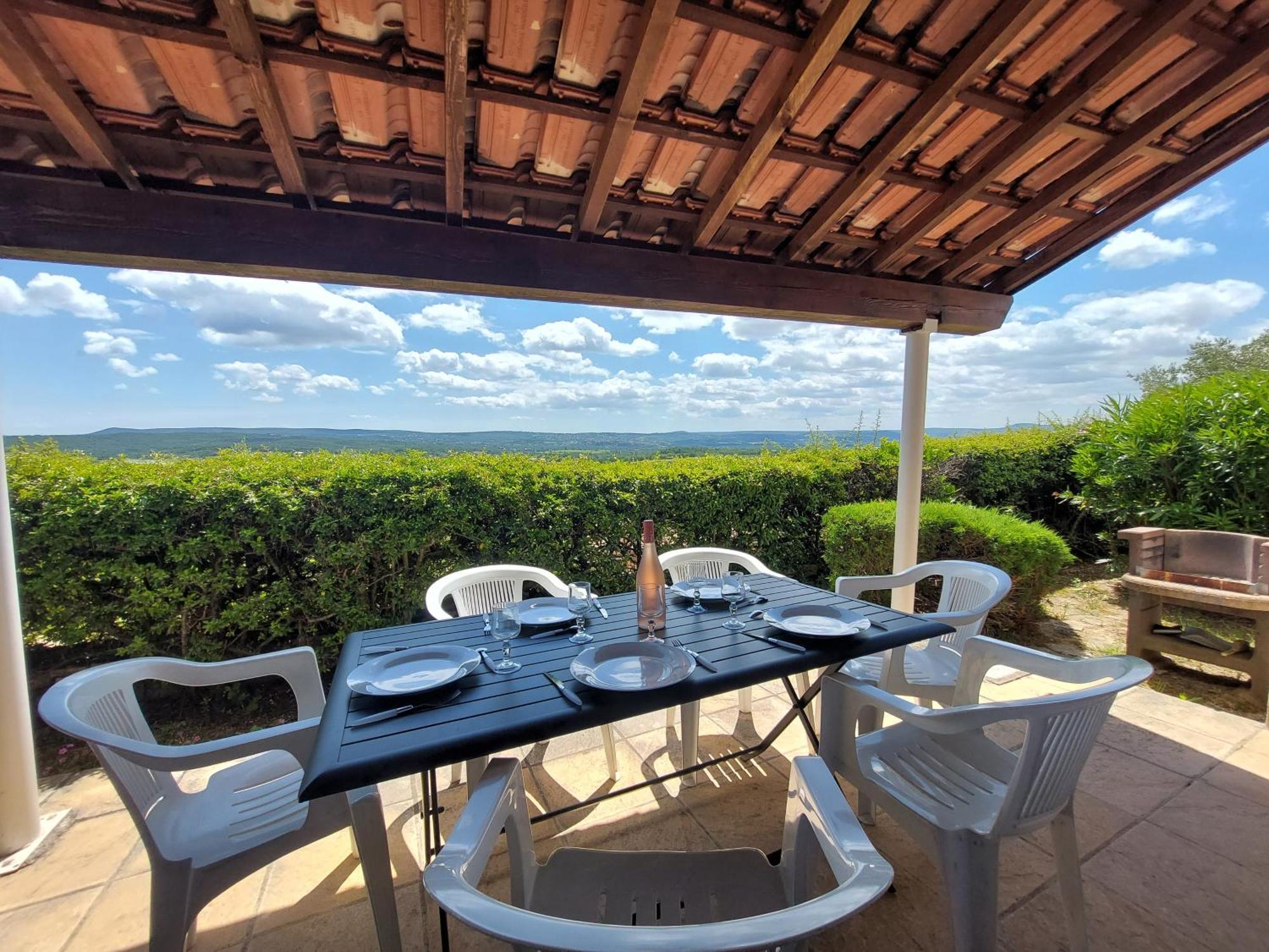 Village De Gites La Fontinelle Bessas 外观 照片