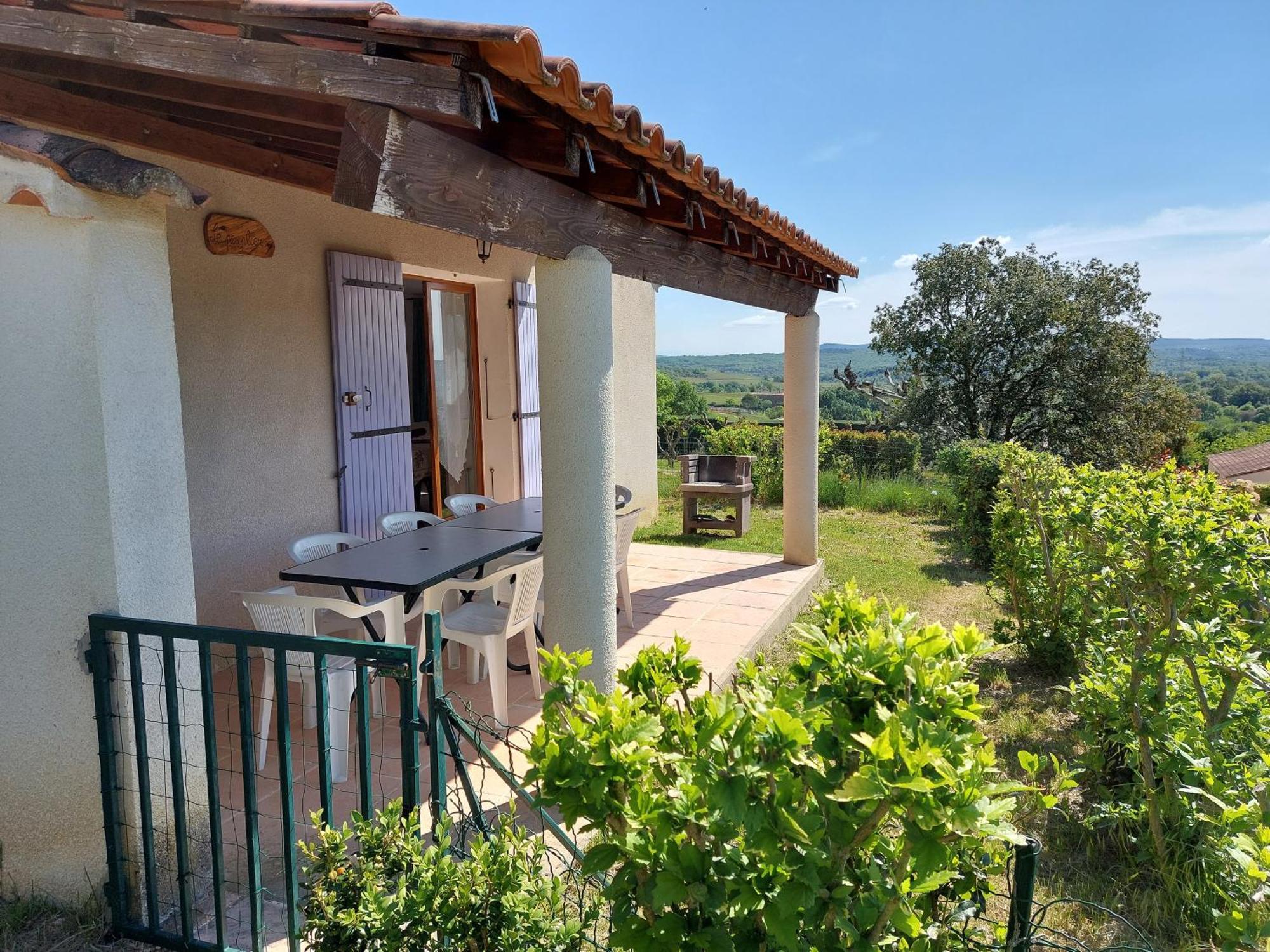 Village De Gites La Fontinelle Bessas 外观 照片